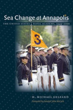 Cover of the book Sea Change at Annapolis by Allan Bérubé