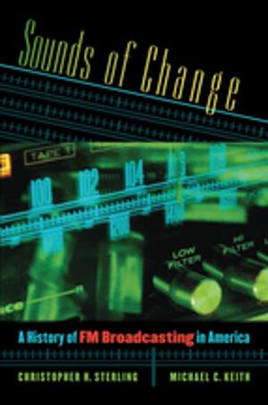 Book cover of Sounds of Change