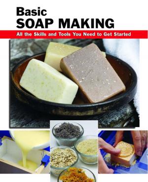 Cover of the book Basic Soap Making by Chuck Raasch