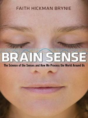 Cover of the book Brain Sense by John Baldoni
