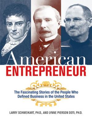 Cover of the book American Entrepreneur by Richard Gallagher