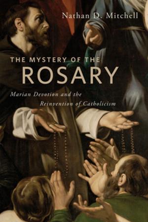 Cover of the book The Mystery of the Rosary by 