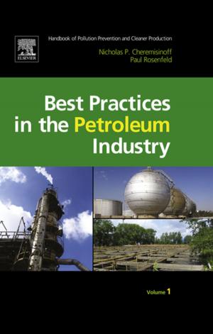 Book cover of Handbook of Pollution Prevention and Cleaner Production Vol. 1: Best Practices in the Petroleum Industry