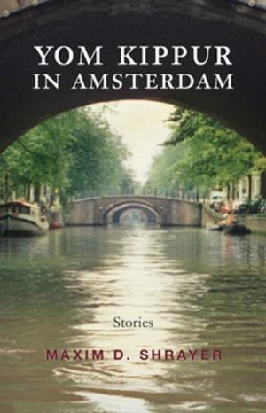 Cover of the book Yom Kippur in Amsterdam by David Shrayer-Petrov