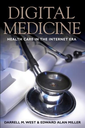 Cover of the book Digital Medicine by Darrell M. West