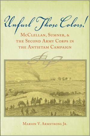 Cover of the book Unfurl Those Colors by Carl Carmer