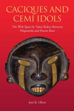 Cover of the book Caciques and Cemi Idols by Eric Homberger, Peter Middleton, Burton Hatlen, Alan Golding, Charles Altieri, Yves di Manno, Charles Bernstein, John Seed, Michael Heller, Norman Finkelstein, Peter Nichols, Robert Franciosi, Andrew Crozier, Stephen Fredman, Ming-Qian Ma