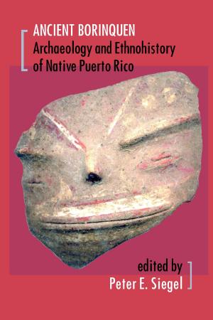 Book cover of Ancient Borinquen