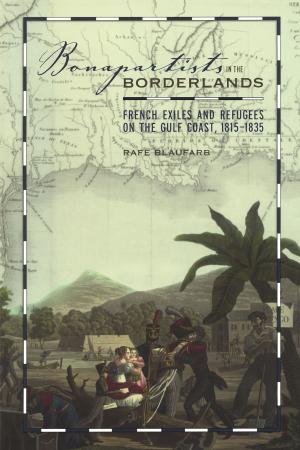 Cover of the book Bonapartists in the Borderlands by Michael Martone