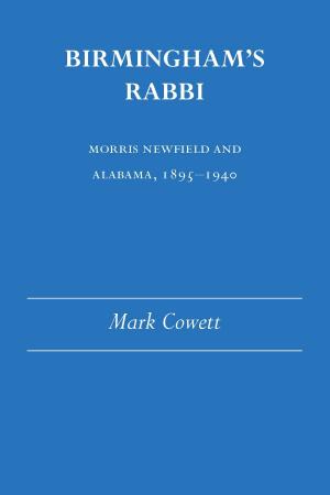 Cover of the book Birmingham's Rabbi by Emily J. Orlando