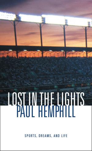 Book cover of Lost in the Lights