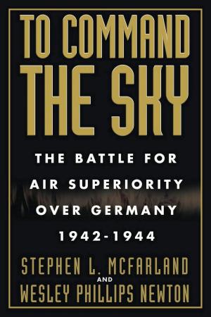 Cover of the book To Command the Sky by Ronald Berman
