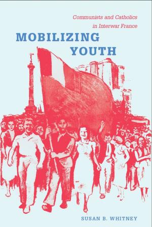 Cover of the book Mobilizing Youth by Kathleen Biddick, Joan Wallach Scott