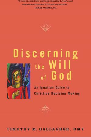 Cover of the book Discerning the Will of God by Bernard McGinn