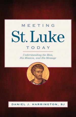 Cover of the book Meeting St. Luke Today by Vinita Hampton Wright, Ms. Margaret Silf, Ginny Kubitz Moyer, Jessica Mesman Griffith
