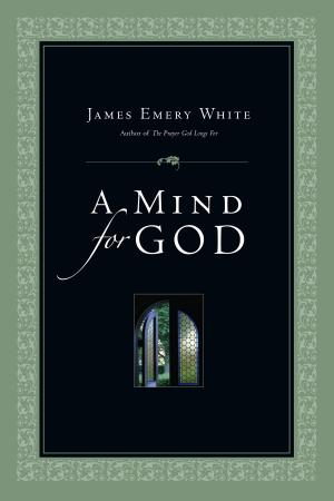 Book cover of A Mind for God