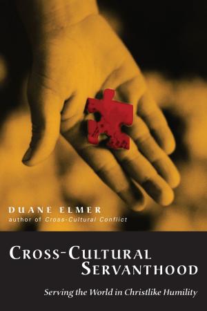 bigCover of the book Cross-Cultural Servanthood by 