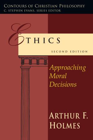 Cover of the book Ethics by Gary M. Burge
