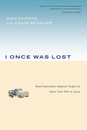 Cover of the book I Once Was Lost by Louis Markos