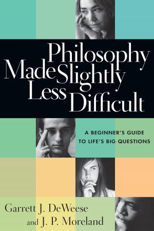 Cover of the book Philosophy Made Slightly Less Difficult by John G. Stackhouse Jr.