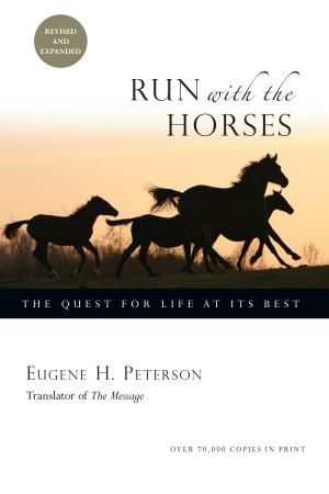 Cover of the book Run with the Horses by Greg Ogden