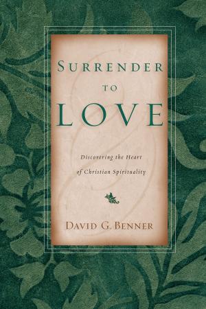 Cover of the book Surrender to Love by Kim Gaines Eckert