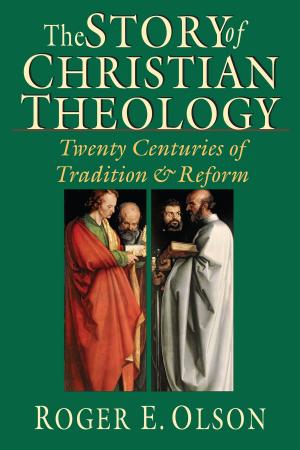 Cover of the book The Story of Christian Theology by Stanton L. Jones, Richard E. Butman