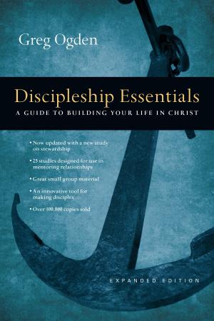 Cover of the book Discipleship Essentials by N. T. Wright