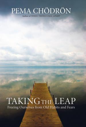 Book cover of Taking the Leap
