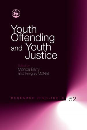 Cover of the book Youth Offending and Youth Justice by Lars Poissonnet