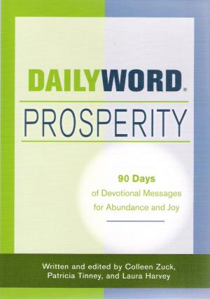 Cover of the book Daily Word Prosperity by Thomas W. Shepherd