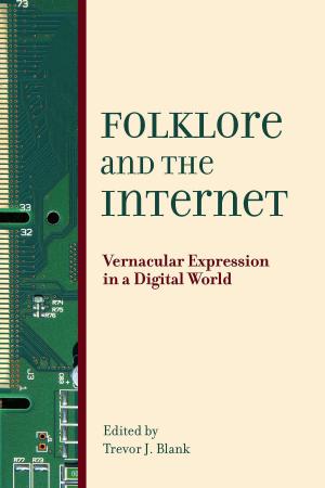 Cover of the book Folklore and the Internet by Barre Toelken
