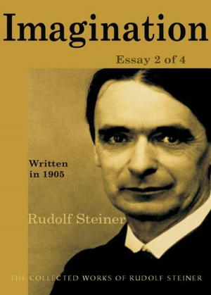 Cover of the book Imagination: Essay 2 of 4 by Rudolf Steiner, Paul Allen