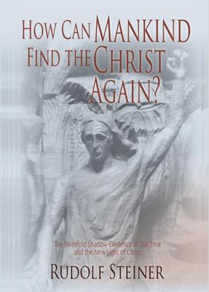 Cover of the book How Can Mankind Find the Christ Again? by Brendan Lehane
