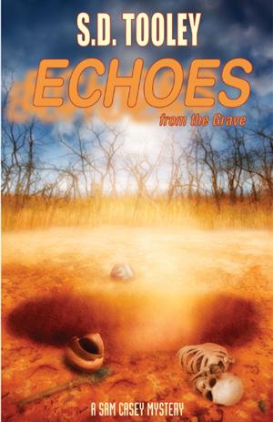 Cover of the book Echoes from the Grave by M.A. Wyner