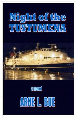 Book cover of Night of the Tustumena