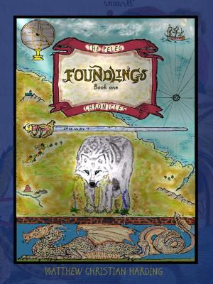 Cover of the book Foundlings by MJ Fletcher