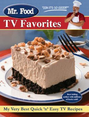 Book cover of Mr. Food TV Favorites