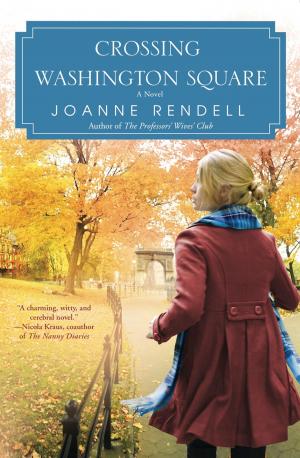 Cover of the book Crossing Washington Square by Lorelei James