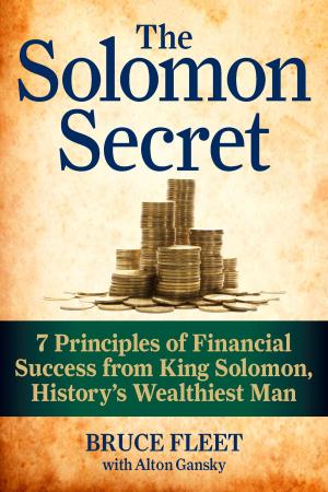 bigCover of the book The Solomon Secret by 