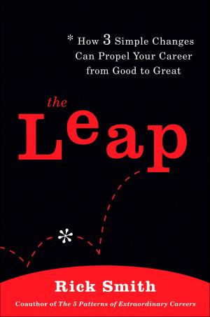 Cover of the book The Leap by Jake Logan