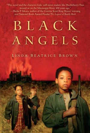Cover of the book Black Angels by Joseph Slate
