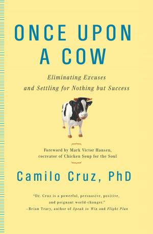 Cover of the book Once Upon a Cow by Charles Caswell, Kaylie Caswell