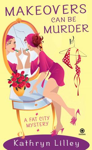 Cover of the book Makeovers Can Be Murder by JoAnna Carl