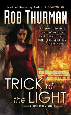 Cover of the book Trick of the Light by Rogenna Brewer