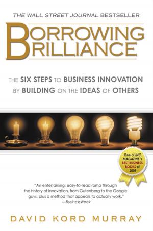 Cover of the book Borrowing Brilliance by Mike Russell, Trisha Michael
