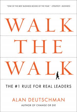 Cover of the book Walk the Walk by Russ Roberts