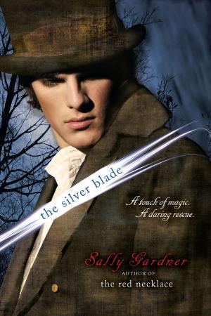 Book cover of The Silver Blade
