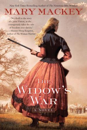 Cover of the book The Widow's War by Lynda Simmons