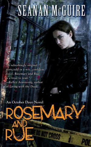 Cover of the book Rosemary and Rue by Gini Koch